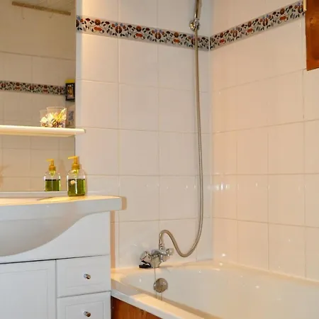 T3 Au Calme Avec Cheminée, Balcon Et Cuisine équipée - Fr-1-593-19 Appartamento Les Angles (Pyrenees-Orientales)