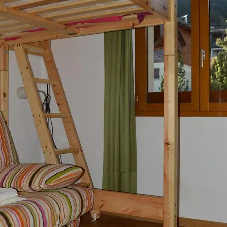 T3 Au Calme Avec Cheminée, Balcon Et Cuisine équipée - Fr-1-593-19 Appartamento
